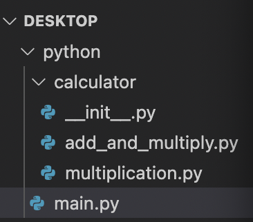 [Python!]-Modules And Packages